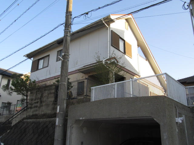宮崎市南部 構造:軽量鉄骨造土地面積:309平米 ( 93.47坪 ) 建物面積:132.48平米 ( 40.07坪 )